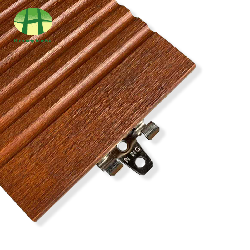 Festemiddel skjøter tungt bambusgulv