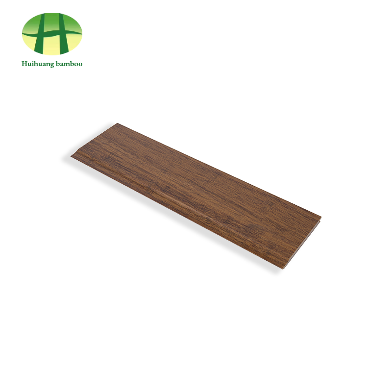 Naturlig kraftig bambus utendørs gjerde