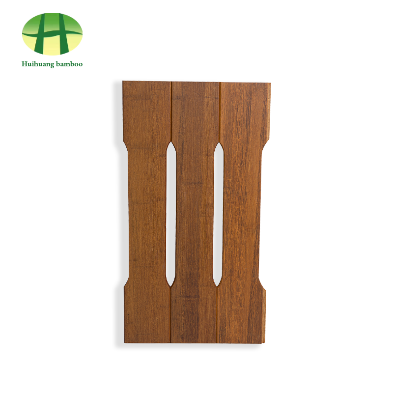 Ventilasjonsspor stil tungt bambus stabilt bord