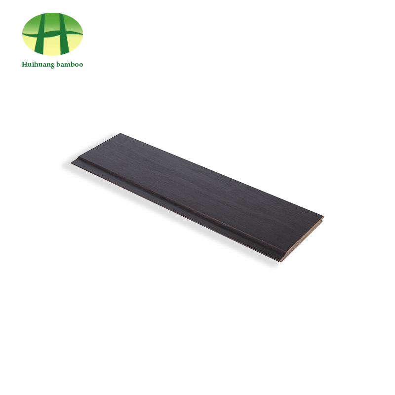 Vertikale utendørs tunge bambus veggpaneler