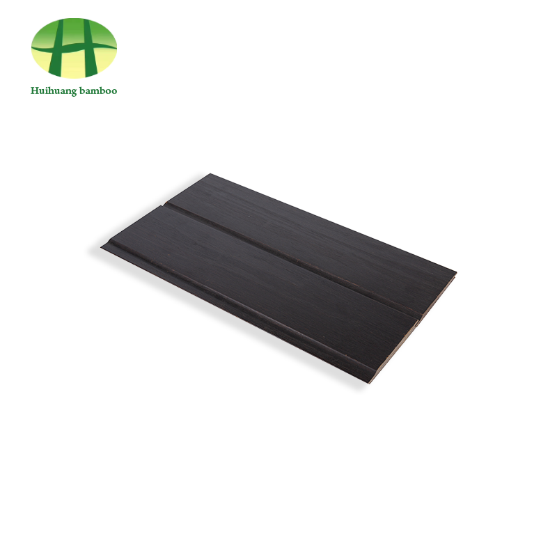 Vertikale utendørs tunge bambus veggpaneler