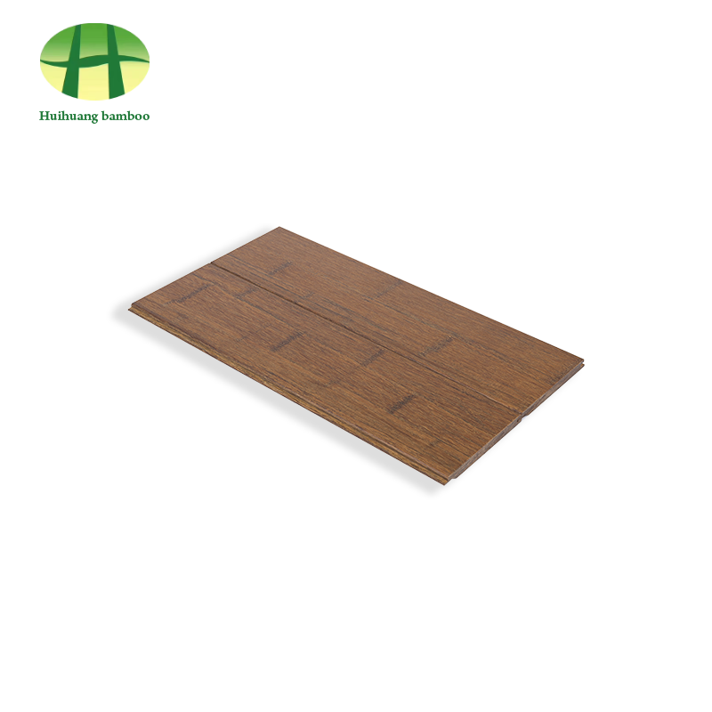 Vertikale utendørs tunge bambus veggpaneler