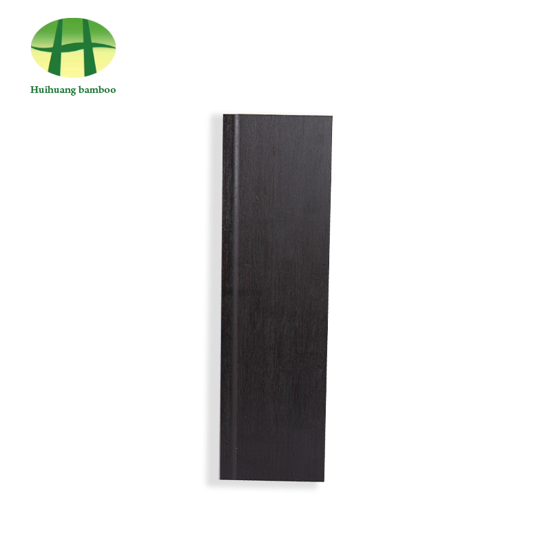 Karboniserte utendørs tunge bambus veggpaneler